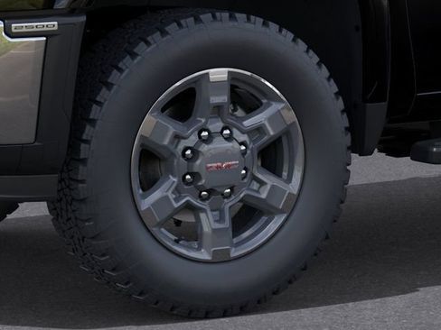 New 2026 GMC Sierra 2500 SLT w/ SLT Premium Package AWD/4WD image 9