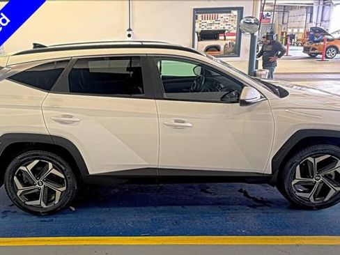Certified 2023 Hyundai Tucson SEL w/ Convenience Package AWD/4WD image 7