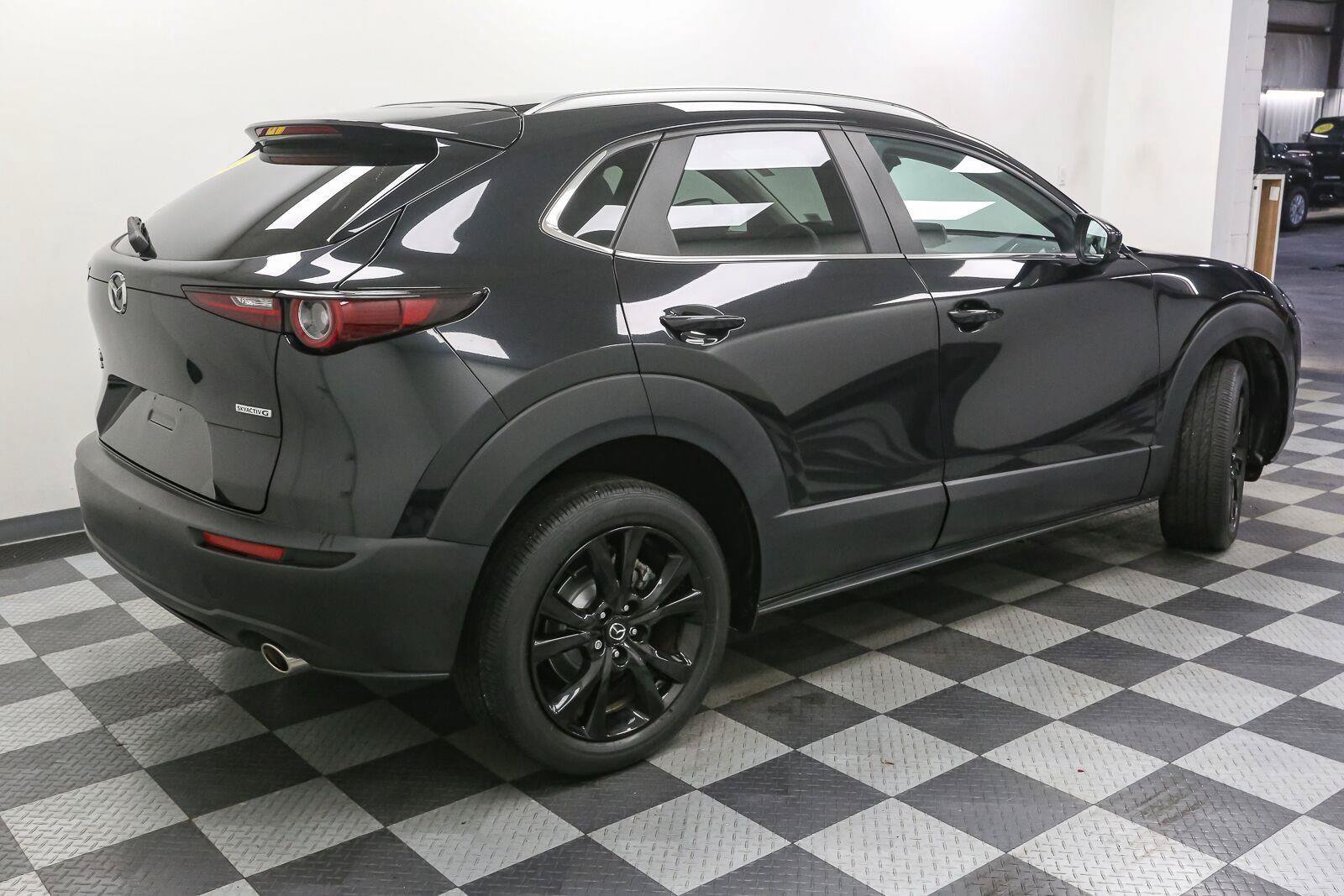 Used 2024 MAZDA CX-30 AWD 2.5 S w/ Select Sport Pkg image 8