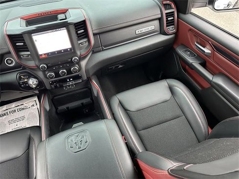 Used 2022 RAM 1500 Rebel w/ Rebel Level 1 Equipment Group image 15