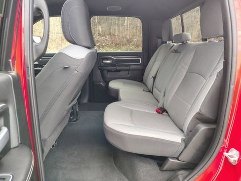 Certified 2024 RAM 2500 Big Horn w/ Safety Group image 19