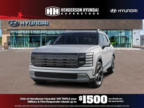 New 2026 Hyundai Palisade Limited image 14