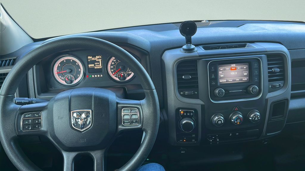 Used 2023 RAM 1500 Tradesman w/ Power & Remote Entry Group AWD/4WD image 10