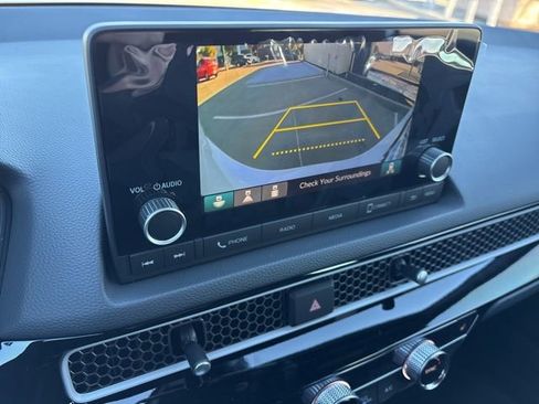 New 2026 Honda Civic Sport image 8