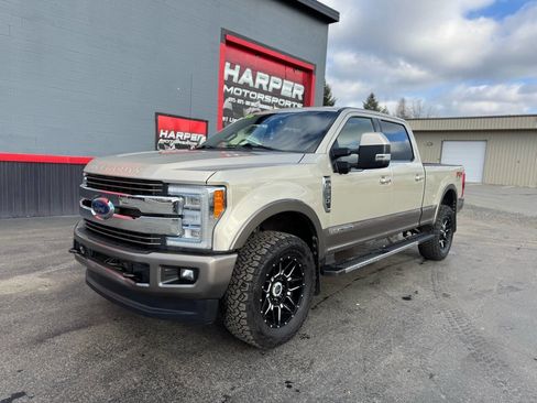 Used 2018 Ford F350 King Ranch w/ Tow Technology Bundle image 11