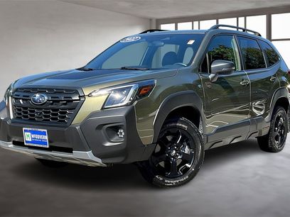 Used 2022 Subaru Forester Wilderness