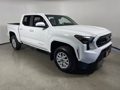 New 2026 Toyota Tacoma SR5