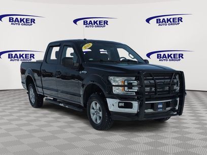 Used 2018 Ford F150 XLT w/ Trailer Tow Package