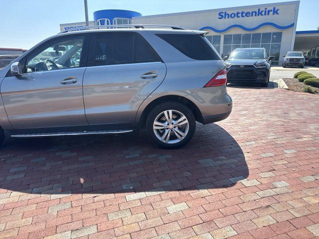 Used 2014 Mercedes-Benz ML 350 4MATIC image 6