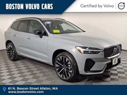 Certified 2026 Volvo XC60 B5 Ultra w/ Protection Package Premier