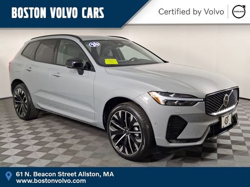 Certified 2026 Volvo XC60 B5 Ultra w/ Protection Package Premier AWD/4WD image 1