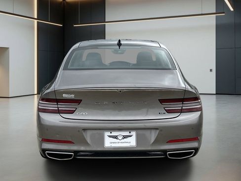 Used 2021 Genesis G80 3.5T w/ Prestige Package RWD image 4