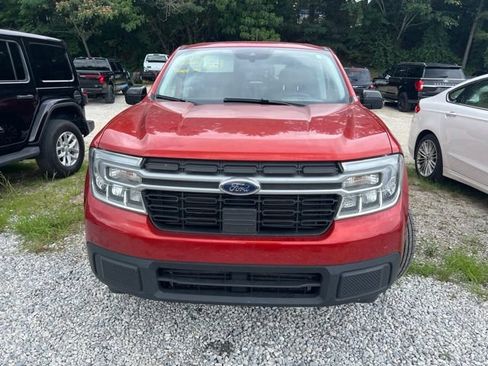 Used 2024 Ford Maverick Lariat FWD image 10
