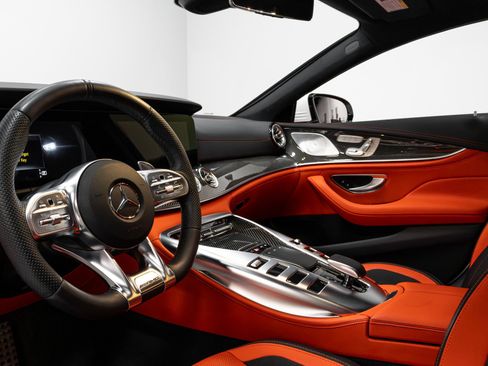 Used 2021 Mercedes-Benz AMG GT 63 S image 44