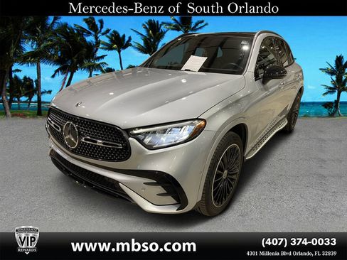 Certified 2026 Mercedes-Benz GLC 300 4MATIC image 19