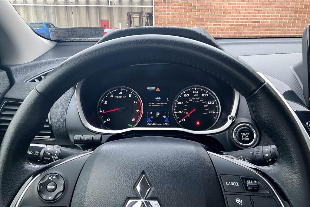 Used 2025 Mitsubishi Eclipse Cross SE AWD/4WD image 19