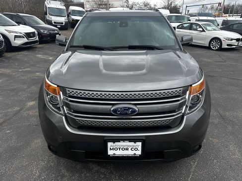 Used 2014 Ford Explorer Limited w/ Equipment Group 302A image 8