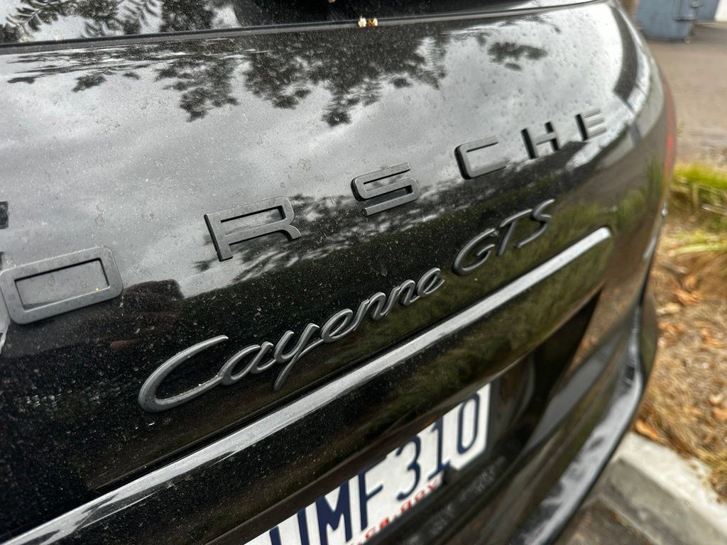 Used 2013 Porsche Cayenne GTS AWD/4WD image 25