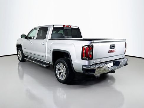 Used 2018 GMC Sierra 1500 SLT w/ Texas SLT Premium Package AWD/4WD image 7