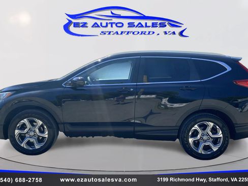 Used 2017 Honda CR-V EX image 8