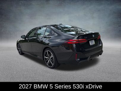 Used 2027 BMW 530i xDrive w/ M Sport Package