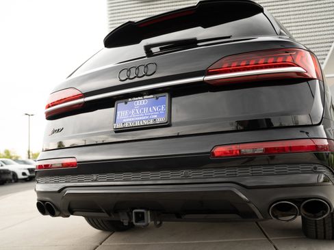 Used 2021 Audi SQ7 Prestige AWD/4WD image 35