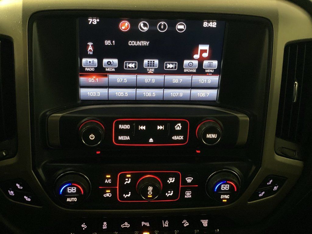 Used 2016 GMC Sierra 2500 Denali w/ Duramax Plus Package AWD/4WD image 12