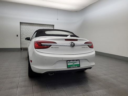 Used 2018 Buick Cascada Premium image 6