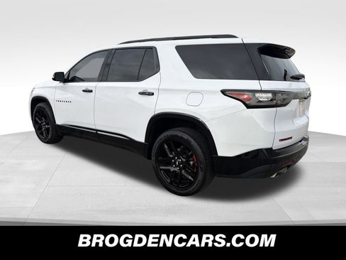 Used 2019 Chevrolet Traverse Premier w/ Redline Edition image 6