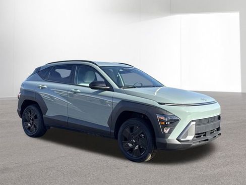 New 2026 Hyundai Kona SEL Sport AWD/4WD image 12