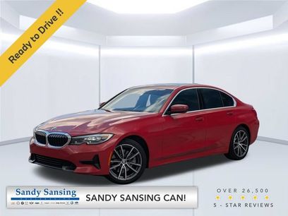 Used 2022 BMW 330i Sedan