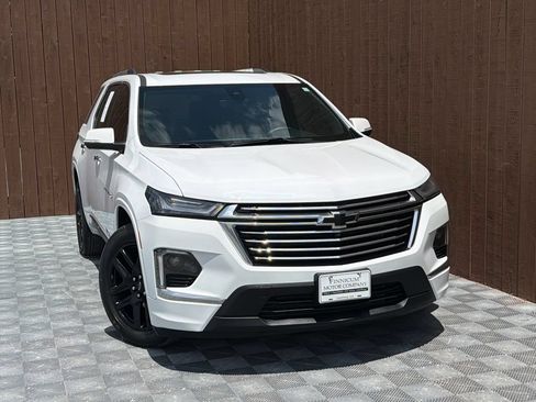 Used 2023 Chevrolet Traverse Premier w/ LPO, Floor Liner Package FWD image 14