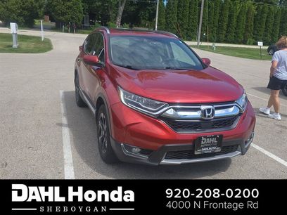 Used 2017 Honda CR-V Touring