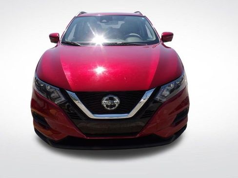 Used 2022 Nissan Rogue Sport SV w/ Technology Package AWD/4WD image 3