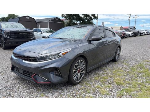 Used 2024 Kia Forte GT FWD image 1