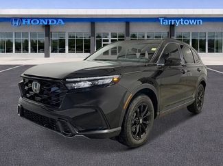 New 2025 Honda CR-V Sport-L video 1