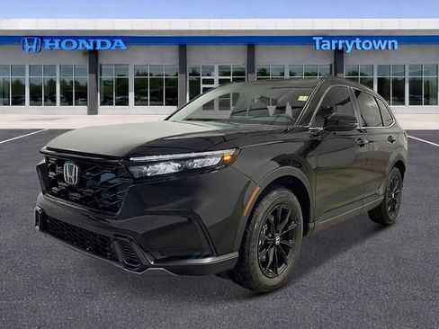 New 2025 Honda CR-V Sport-L image 1