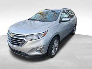 Used 2020 Chevrolet Equinox Premier video 1