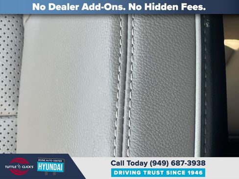 Used 2019 Hyundai Tucson Ultimate w/ Cargo Package AWD/4WD image 26