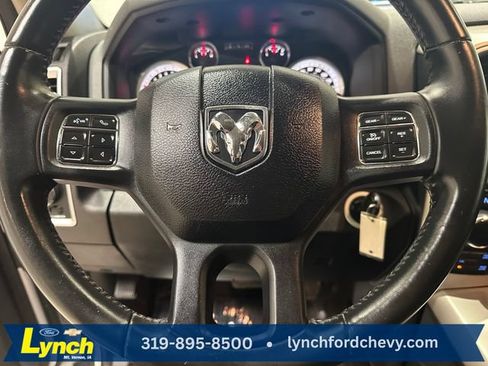 Used 2017 RAM 1500 Big Horn AWD/4WD image 9