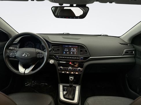 Used 2020 Hyundai Elantra Limited w/ Cargo Package (C1) image 14