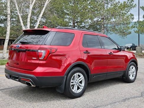 Used 2016 Ford Explorer Sport w/ Equipment Group 401A image 8