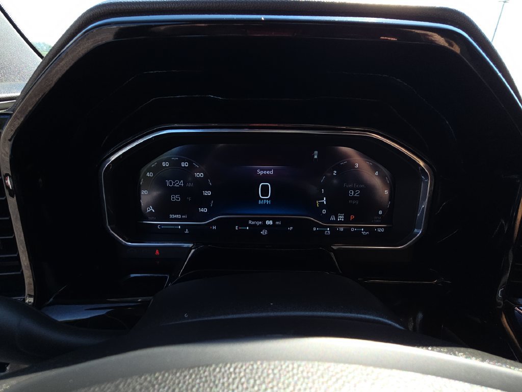 Used 2024 Chevrolet Silverado 1500 ZR2 w/ ZR2 Bison Edition AWD/4WD image 18