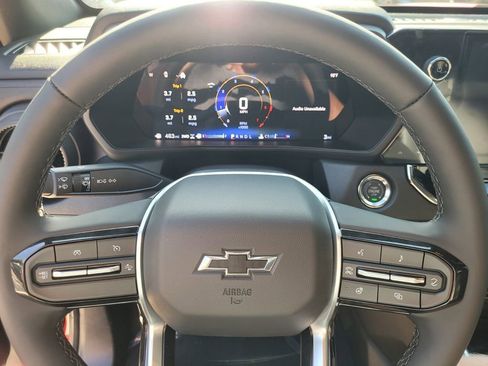 New 2026 Chevrolet Colorado Trail Boss image 34