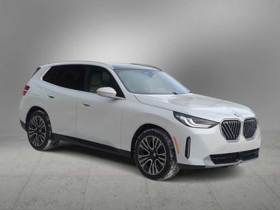 Used 2026 BMW X3 xDrive30