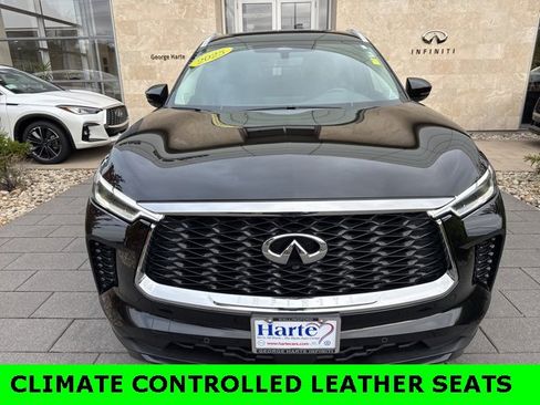Certified 2025 INFINITI QX60 Luxe image 2