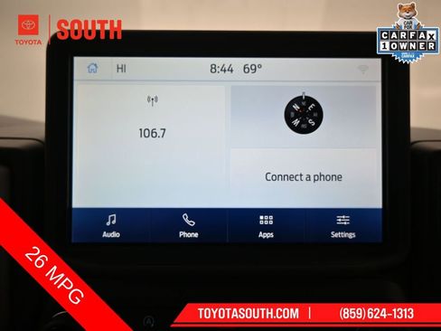 Used 2024 Ford Bronco Sport Big Bend w/ Convenience Package AWD/4WD image 12