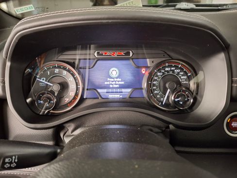 Used 2021 RAM 1500 TRX w/ TRX Level 1 Equipment Group AWD/4WD image 9