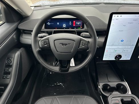 New 2025 Ford Mustang Mach-E Select image 16