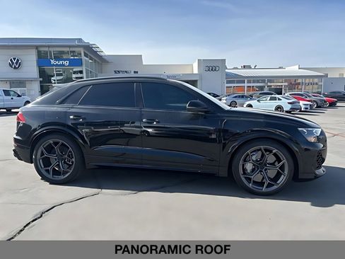 New 2026 Audi RS Q8 performance image 2